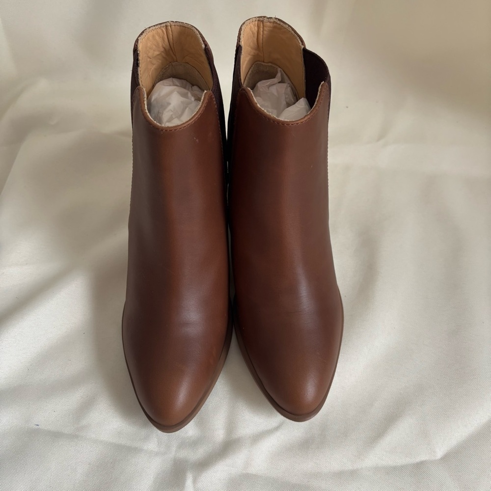 Nisolo Heeled Ankle Boots